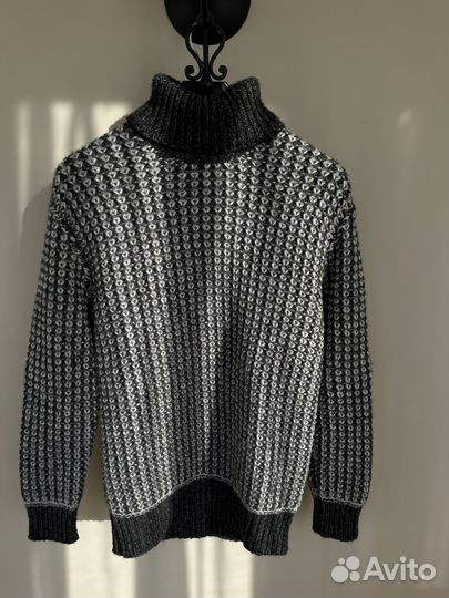 Свитер zzegna мужской