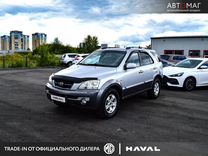 Kia Sorento 2.4 MT, 2006, 276 731 км, с пробегом, цена 747 000 руб.