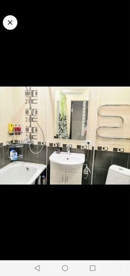 1-к. квартира, 36,6 м², 3/10 эт.