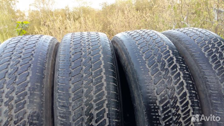 General Tire AmeriTrac 245/70 R17 108S