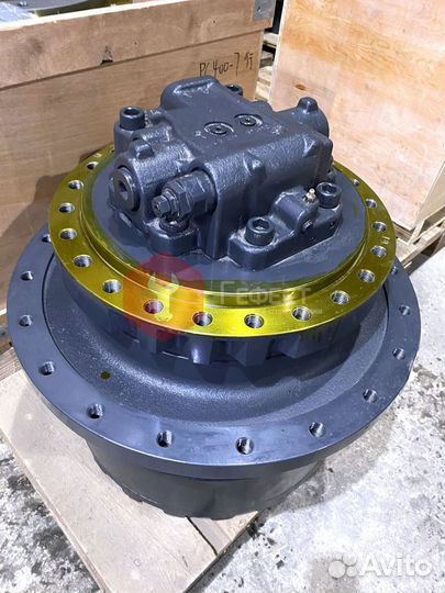Редуктор хода Komatsu PC350LC-7 207-27-00370