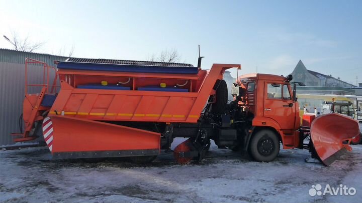 Дорожная машина дмк-40 кдм