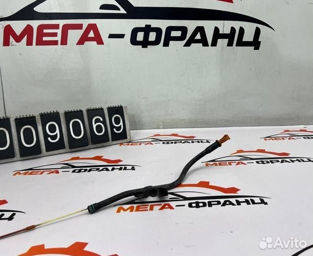 Щуп масляный двс Peugeot 207 хэтчбек DV6ated4 2008