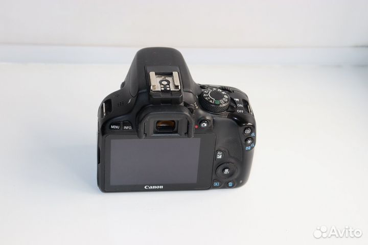 Canon Eos 100d Body