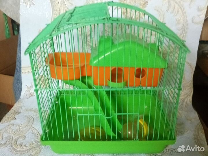 Клетка для грызунов