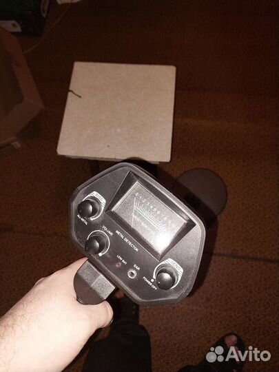 Металлоискатель Md 4030