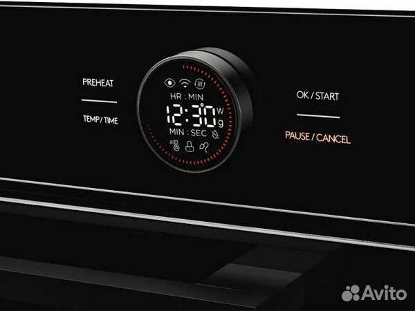 Духовой шкаф Kuppersberg HT 612 Black