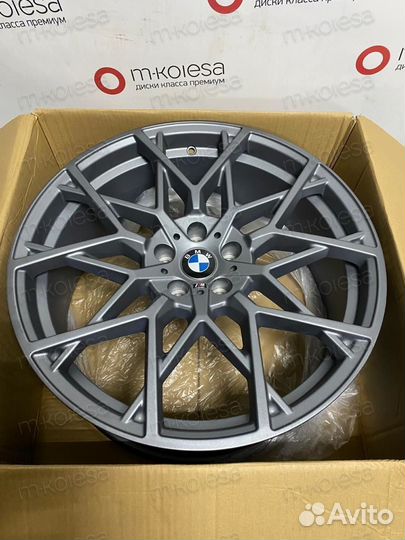 Диски BMW G30 G11 G01 G02 R20