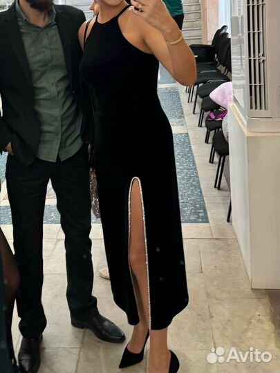 Вечернее платье