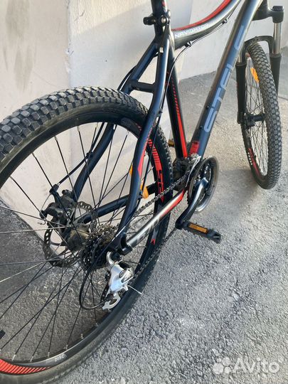 Велосипед горный stels Navigator 670