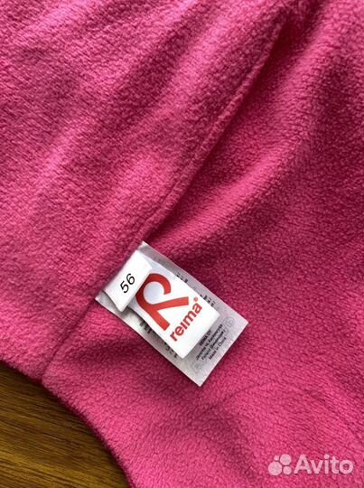 Шапка Reima 56 для девочки