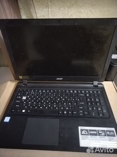 Acer еs1-572-31VT