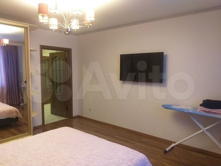 2-к. квартира, 55 м², 8/9 эт.