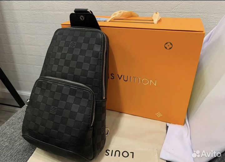 Сумка louis vuitton мужская