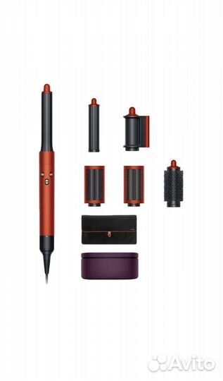 Стайлер dyson airwrap