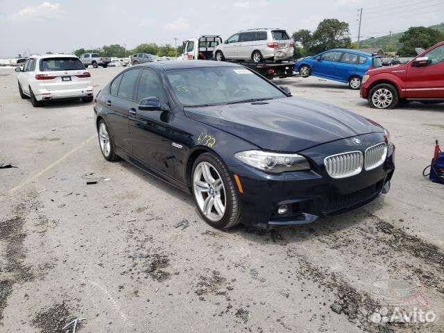 Автомобиль на запчасти Bmw f10 на запчасти