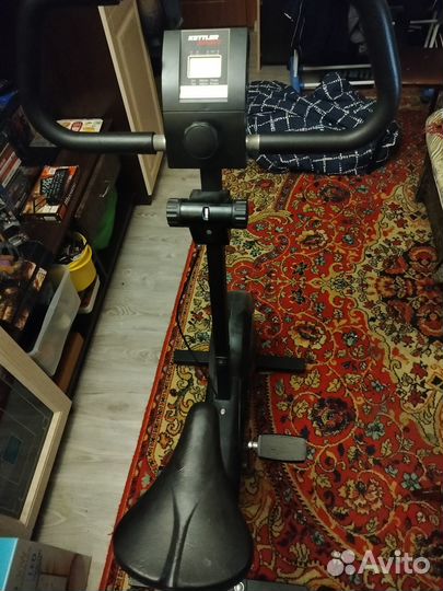 Велотренажер бу