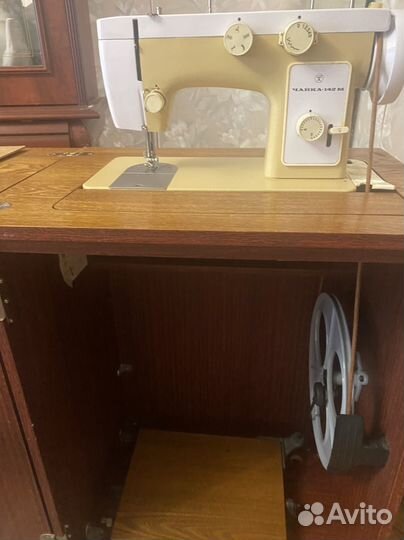 Швейная машинка СССР Чайка