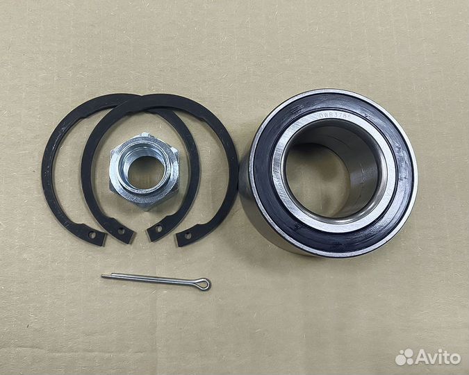 Подшипник ступичный перед Nexia / Lanos (72 мм) Dy