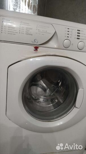 Стиральная машина на запчасти