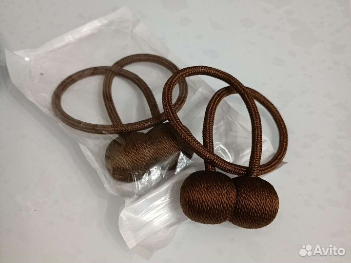 Зажимы для штор