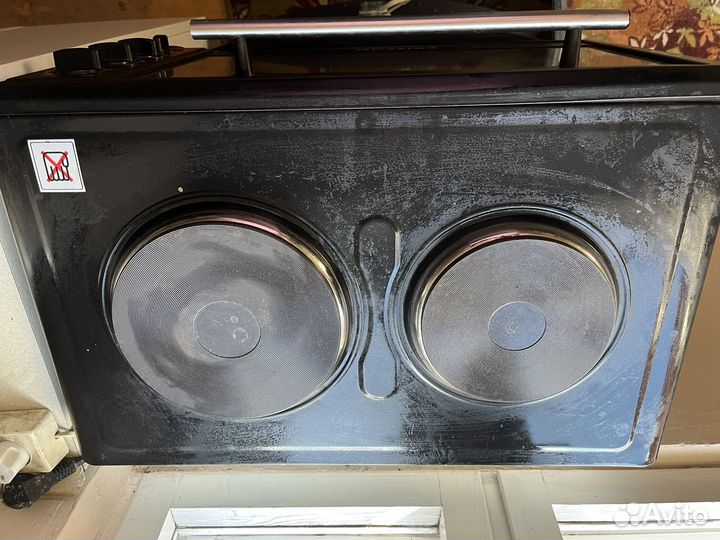 Электро духовой шкаф