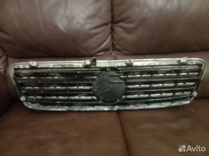 Решетка радиатора 203 аmg