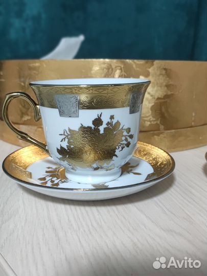 Сервиз чайный