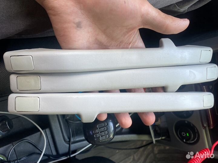 Руки потолка приора гранта калина полный комплект