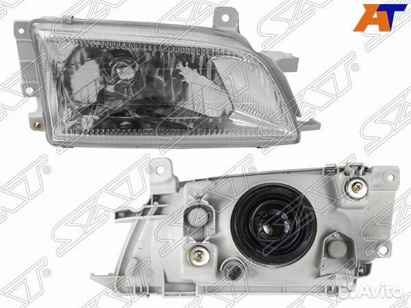 Фара toyota caldina