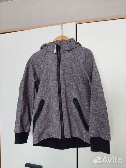 Куртка hm софтшелл 116р
