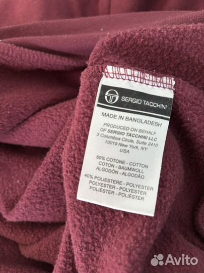 Худи Sergio Tacchini