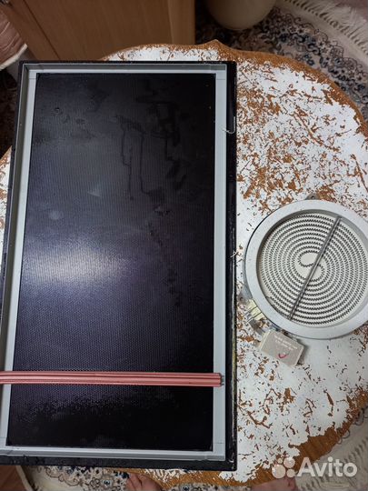 Запчасти для варочной панели Weissgauff