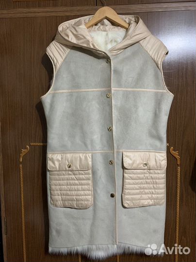 Куртка+безрукавка