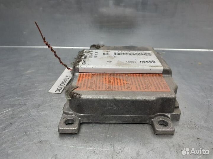 Блок управления AIR BAG Audi A6 C5 1997-2004