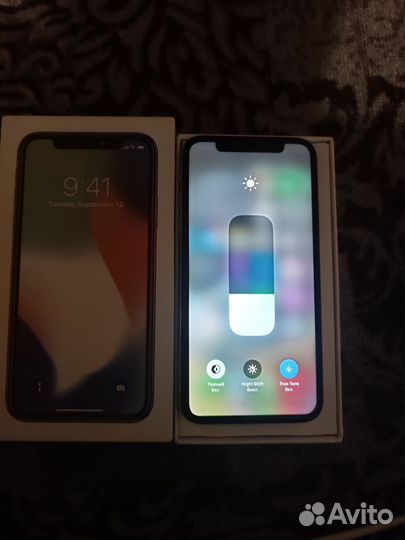iPhone X, 256 ГБ