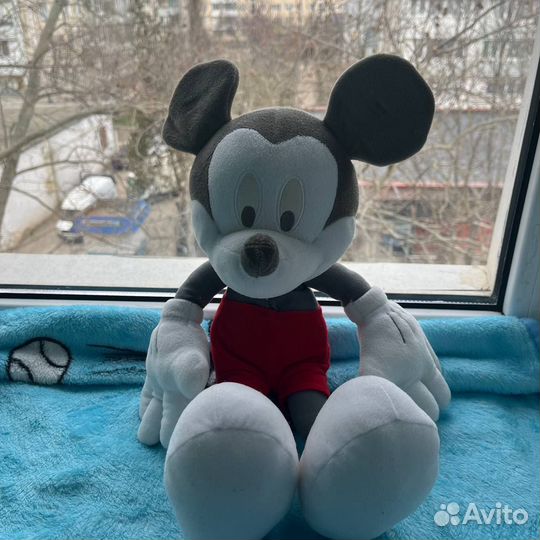 Микки маус игрушка