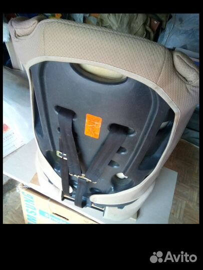 Детское автокресло бу