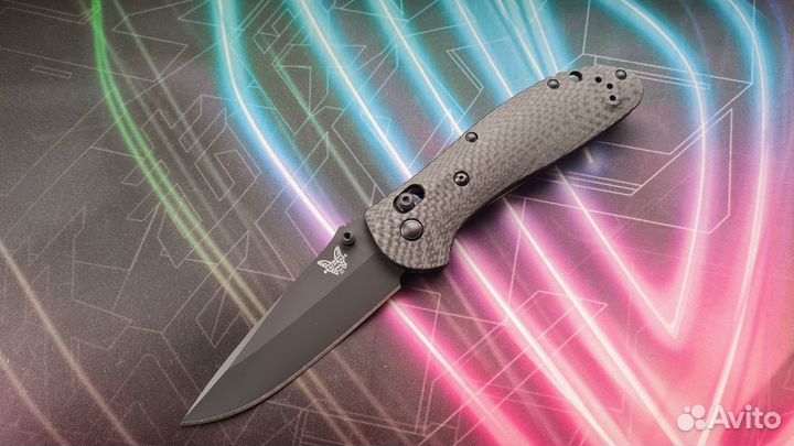 Benchmade Griptilian 551 М4