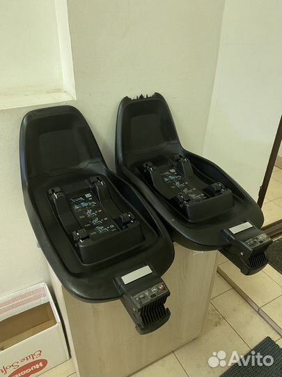 Автокресло Maxi-Cosi Pearl Smart i-Size