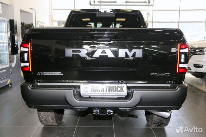 RAM 1500 3.0 AT, 2023, 1 041 км