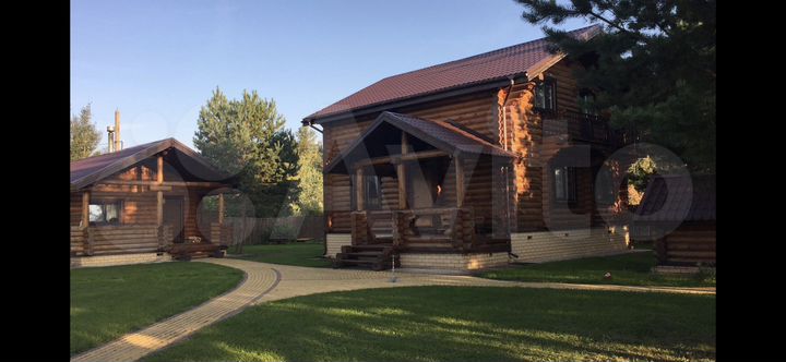 Дача 120 м² на участке 19 сот.