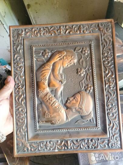 Картины и скульптуры СССР