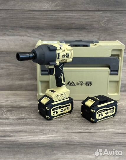 Гайковерт Feng Bao GT 1200 6 ампер (Арт.66850)