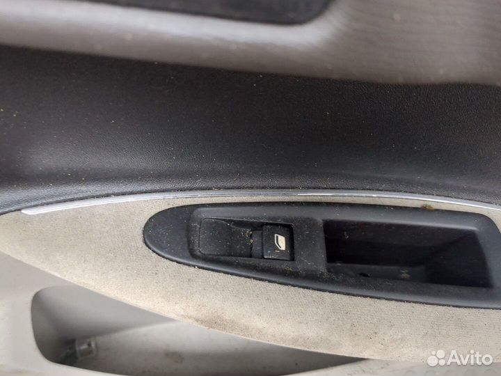 Дверь боковая Citroen C4, 2010