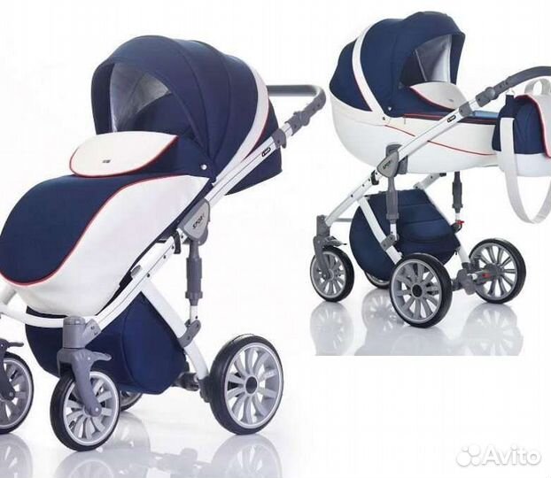 Коляска anex sport 2 в 1