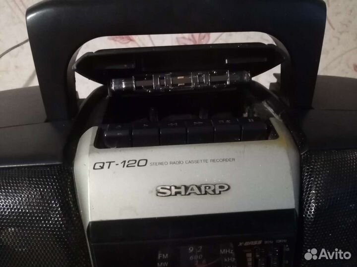 Sharp QT-120