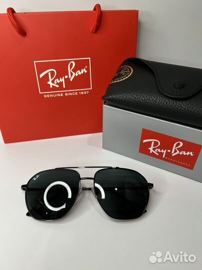 Очки Ray Ban (полный комплект)