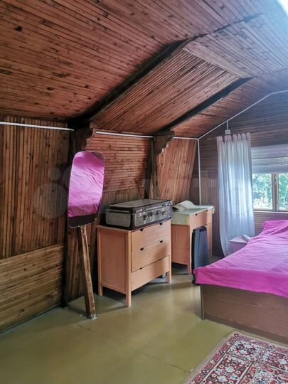 Дача 40 м² на участке 7,7 сот.