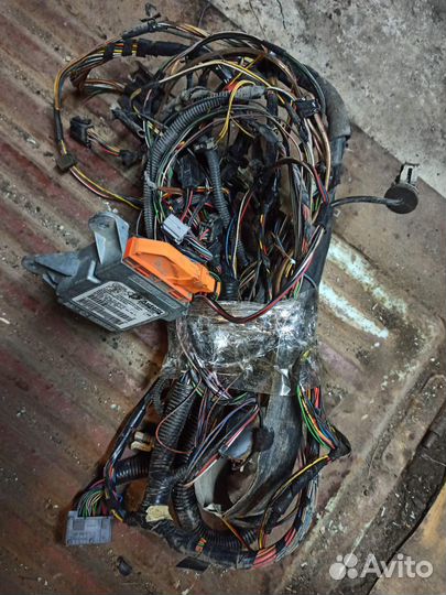 Проводка priora норма